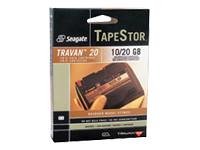 Festplatten: Seagate Technology TRAVAN 20 DATA CARTRIDGE Bandlaufwerk