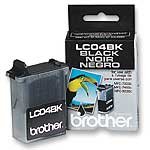 Brother Model LC04BK Black Inkjet Cartridge