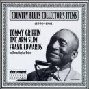 Country Blues Collector's Items (1930-1941)