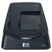 Heimkinosysteme: Hewlett Packard iPAQ H4150 Dockingstation/Cradle USB