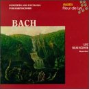 Bach: Concerto and Fantasias for Harpsichord