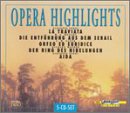 Opera Highlights (Box Set)