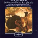 Dvorak: Serenade in Dm; Gounod: Petite Symphonie in Ef