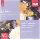 Bach: Brandenburg Concertos, Nos.1-6, etc.