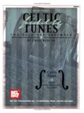 Mel Bay Celtic Fiddle Tunes for SOlo and Ensemble, Cello Bass-Piano Accompaniment Included