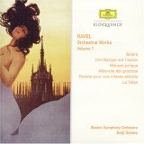 Ravel: Bolero, Une Barque Sur L'ocean, etc.