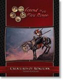 Creatures of Rokugan (Legend of the Five Rings)