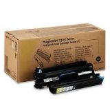 Print Unit Assembly for Konica Minolta Magicolor 7300, Yellow (QMS1710532002)