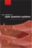 The Theory of Open Quantum Systems