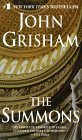 2 John Grisham paperback book set: THE SUMMONS and SKIPPING CHRISTMAS