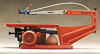 Hegner 22 inch Variable Speed Scroll Saw
