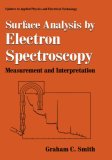 Surface Analysis by Electron Spectroscopy: Measurement and Interpretation (Updates in Applied Physics and Electrical Technology)