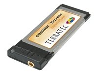 TV Ger&auml;te: TerraTec Tunerkarte Cinergy T Express DVB-T