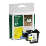 No. 12, Printhead for Business Inkjet 3000 Series Printers, Yellow (HEWC5026A)
