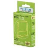Insten - Xerox M Series Y103 Compatible Yellow Ink Cartridge - 8R7974 Designed specifically for: Xerox DocuPrint M750 / M760 Color InkJet, Xerox WorkCentre M940 / M950, S450