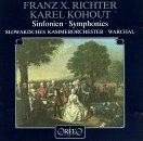 Richter: Symphony in G; Symphony in Bf
