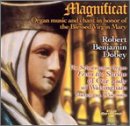 Magnificat: Organ music and chant in honor of the Blessed Virgin Mary