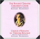 Rachmaninov: Choruses Op15; Kastalsky: Liturgy of St. John Chrysostom