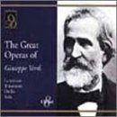 The Great Operas of Giuseppe Verdi (Box Set)