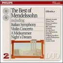 The Best of Mendelssohn