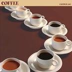 Coffee 2007 Wall Calendar