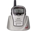 Oregon Scientific WR103 Weather and Emergency Alert Monitor with NOAA Reception (Silver)