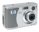 HP PhotoSmart 635 2.1 MP Digital Camera w/3x Optical