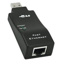 Camcorder: COSCD Kabel USB2.0 Netzwerk-Adapter 10/100
