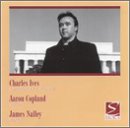 Charles Ives / Aaron Copland:  Piano Works