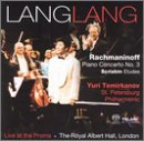 Rachmaninoff: Piano Concerto No. 3, Scriabin Etudes [SACD]
