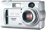 Minolta Dimage E223 2.1MP Digital Camera w/ 3x Optcial Zoom