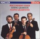 Boccherini & Verdi: String Quartets