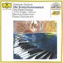 Brahms: Die Bratschensonaten