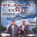 Diamondz & Woodgrain