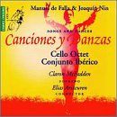 Falla: Canciones y Danzas