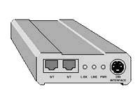 Drucker: Eicon ISDN NT1 Unit General ISDN-Kabel