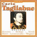 Carlo Tagliabue Recital