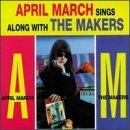 April March Sings Along With the Makers by Makers
