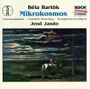 Bela Bartok: Mikrokosmos: 153 Progressive Piano Pieces