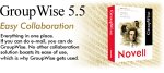 GroupWise 5.5 Upgrade (10-user English)