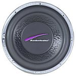Audiobahn 10" 600-Watt Subwoofer (AW1051T)