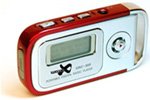 Encross Enterprises, Inc. ORC300 MP3 Player, Wave X ORC300, 256MB