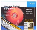 WESTERN DIGITAL WD800JBRTL Caviar Special Edition Internal 80GB Hard Drive