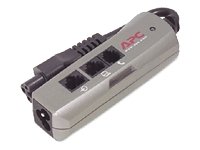 Elektronik und Foto: APC Surgearrest Notebook Pro C6 w/ Tel/Net 100-240V Emea �berspannungsschutz