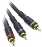 3ft COMPONENT VIDEO INTERCT.