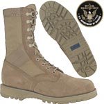 Tan Desert Sahara Boot by Altama #5878