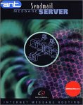 Sendmail Advanced Message Server 1.3J/2500Mailboxes 3インシデントサポート付き
