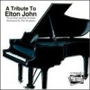 A Tribute to Elton John