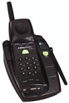 BellSouth GH9404BK 2.4 GHz Analog Cordless Phone (Black)
