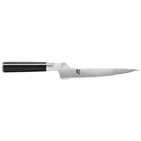 Shun Classic 8-Inch Offset Bread Knife by Bread Knives